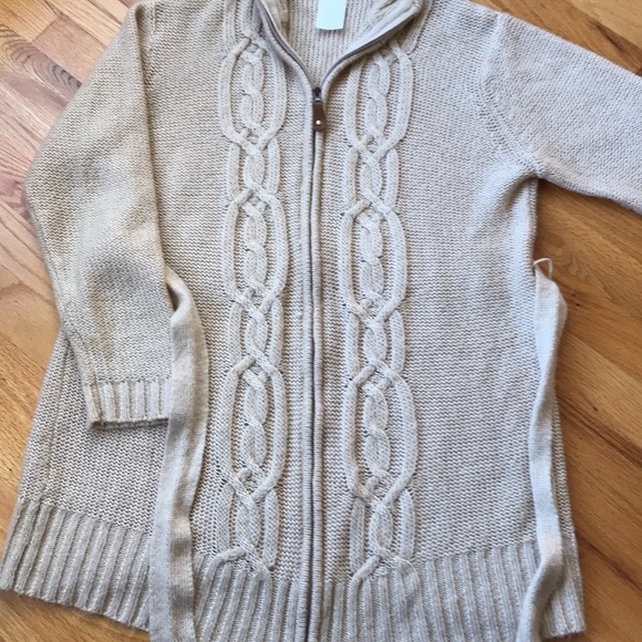 2/$15 ZIP CARDIGAN - Picture 9 of 9